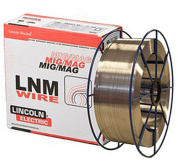 Проволока сварочная нержавеющая Lincoln Electric LNM 309 LSi  (ф1,2мм; 15кг) 